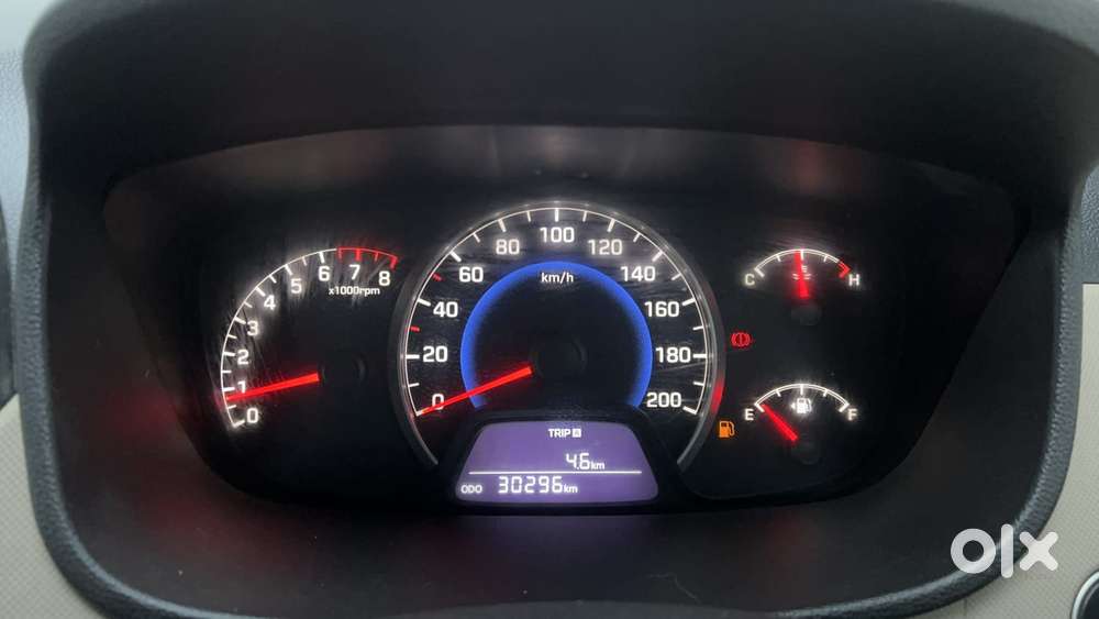 Hyundai Grand I10 Sportz 1.2 Kappa Vtvt, 2013, Petrol