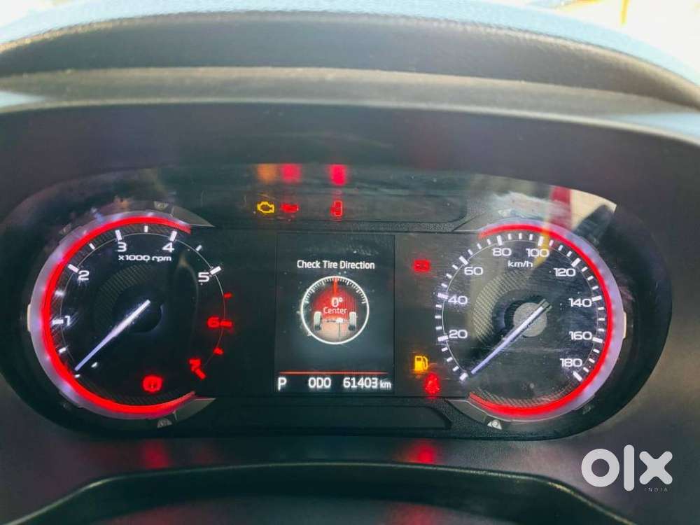 Mahindra Thar Lx P At 4wd 4s Ht, 2023, Petrol
