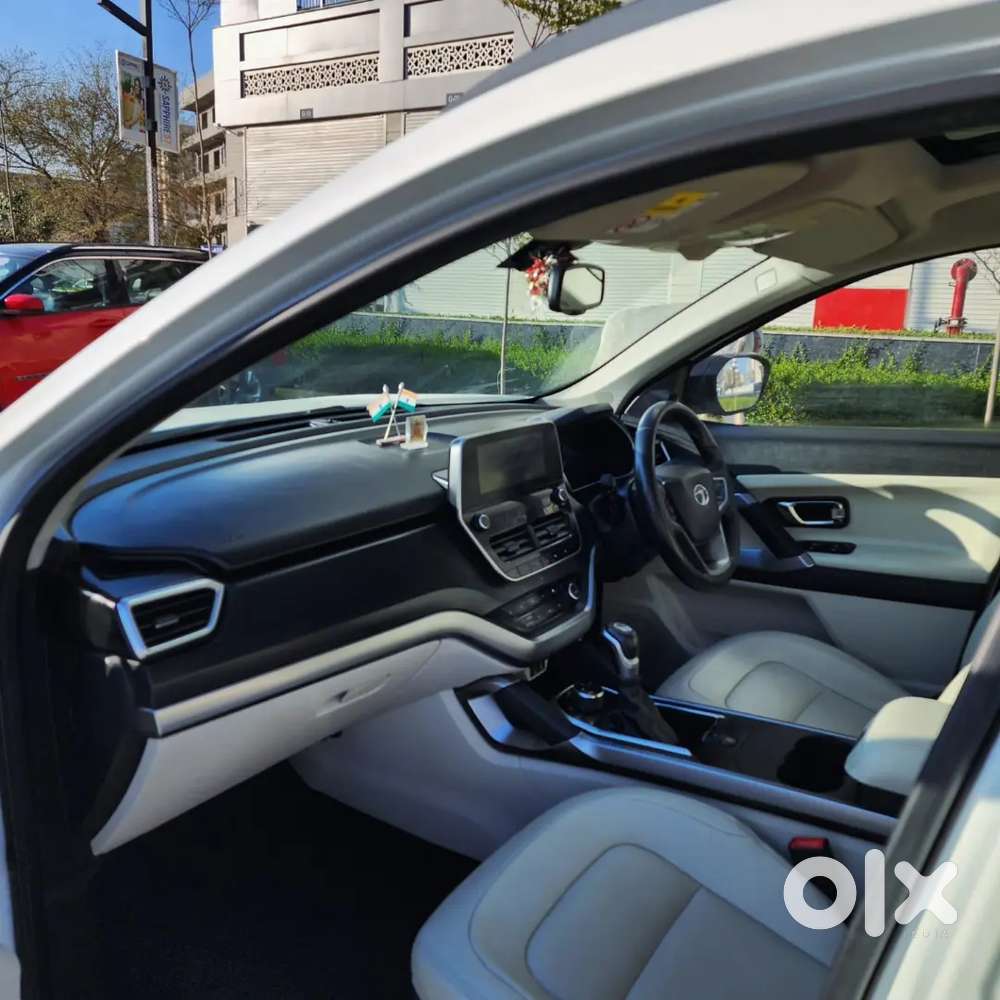 Tata Safari 2021 December Diesel Well Maintained