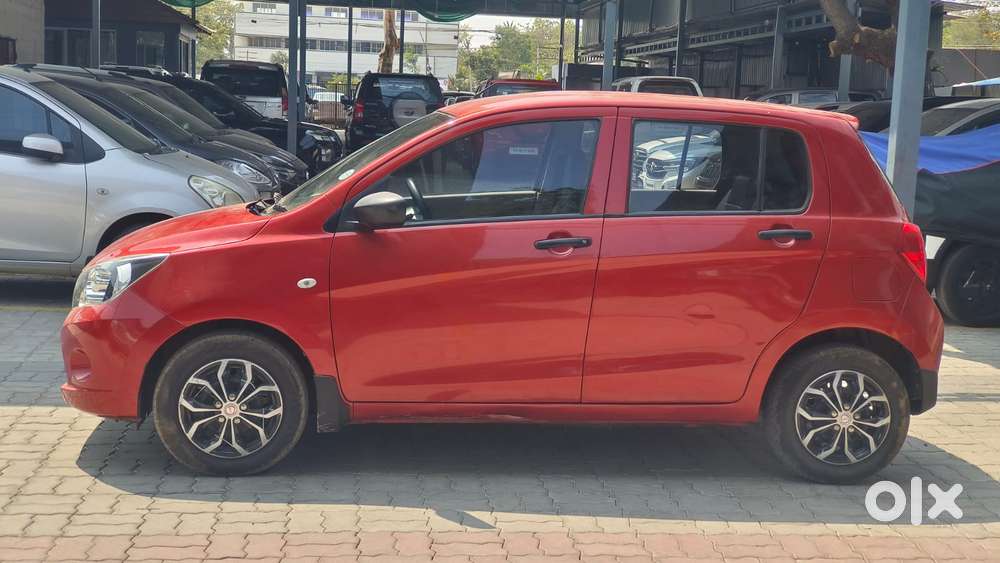 Maruti Suzuki Celerio 2014-2017 Vxi At, 2015, Petrol