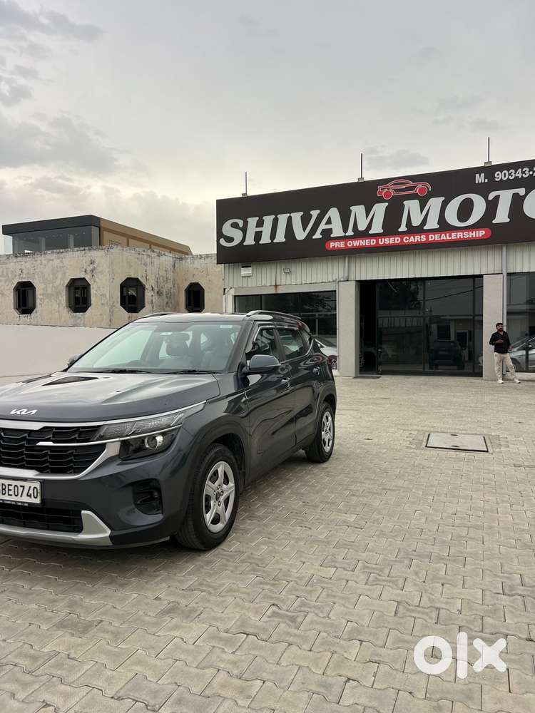 Kia Seltos Htk D, 2023, Diesel