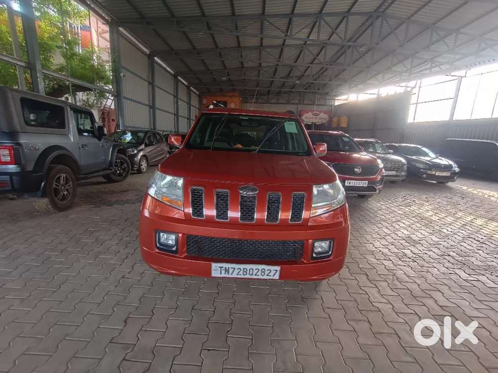 Mahindra Tuv 300 T8 Plus Amt, 2020, Diesel