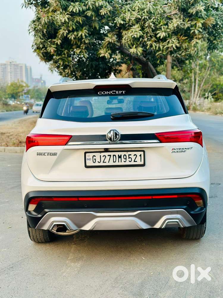 Mg Hector Sharp Diesel Mt, 2021, Diesel