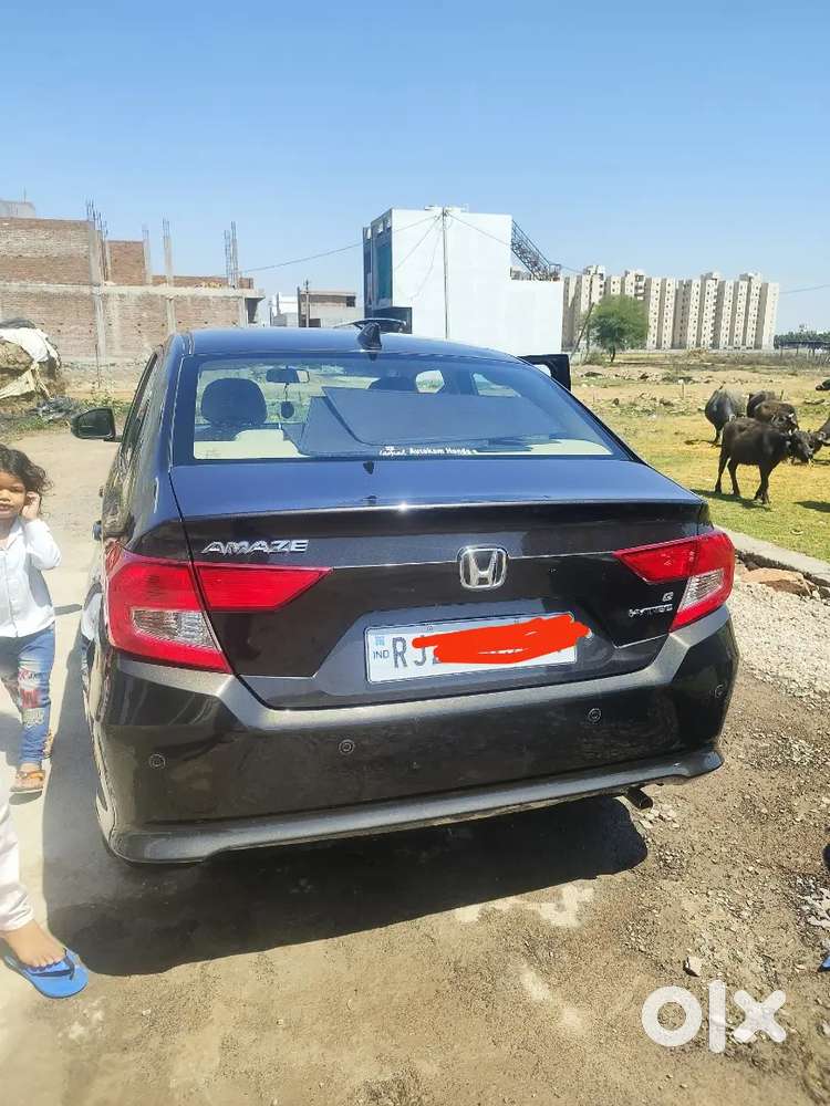 Honda Amaze 2019 Petrol 20000 Km Driven