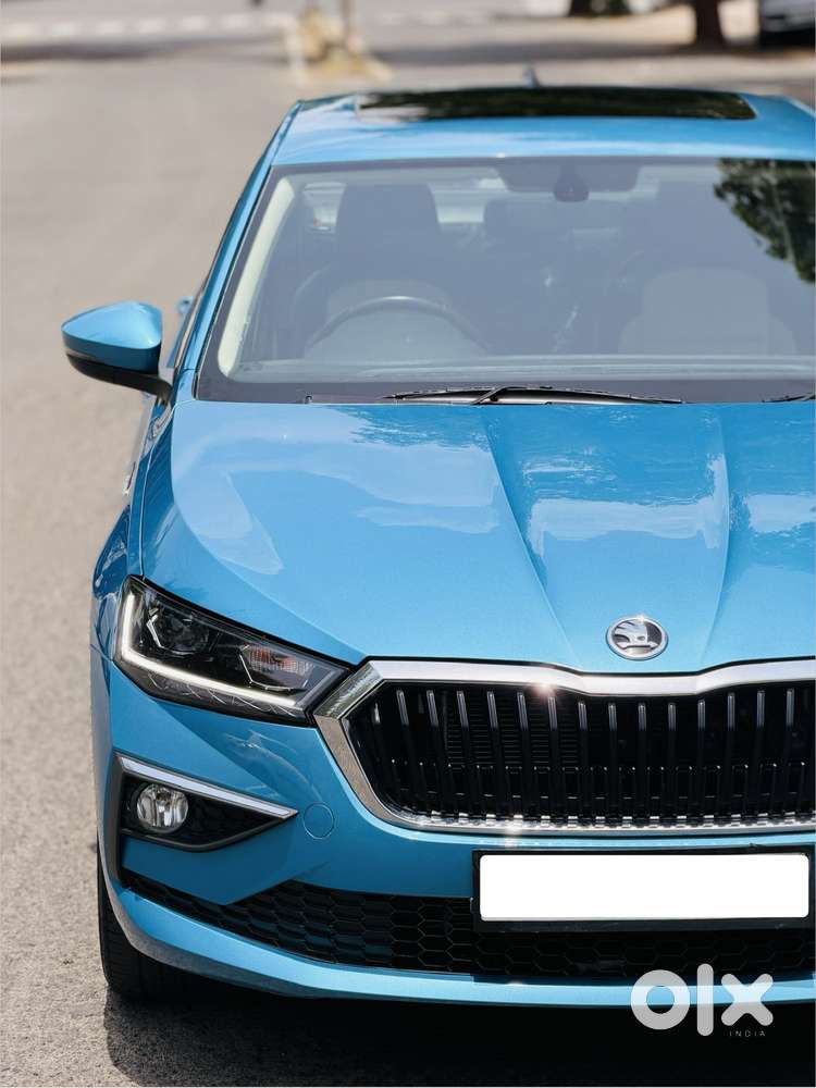 Skoda Slavia 1.0 Tsi Style At, 2024, Petrol