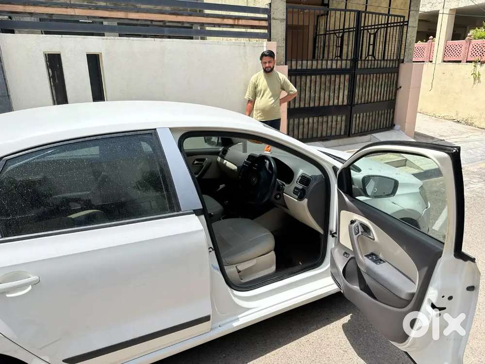 Volkswagen Vento 2011