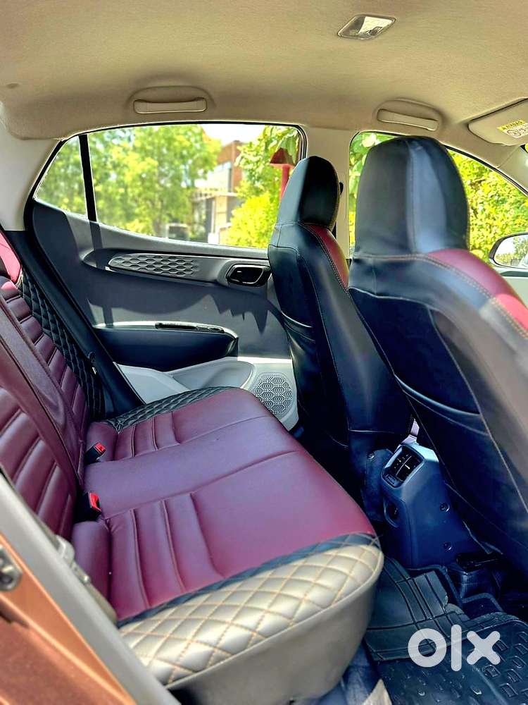 Hyundai Aura S Automatic, 2020, Petrol
