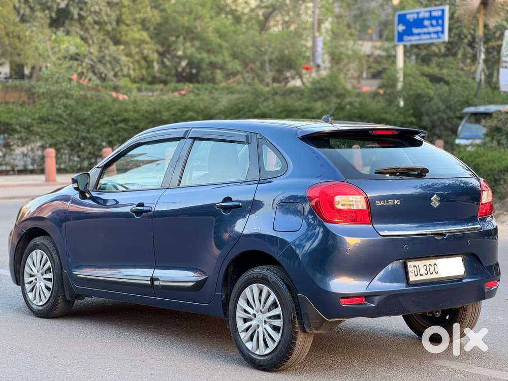 Maruti Suzuki Baleno Delta, 2019, Petrol