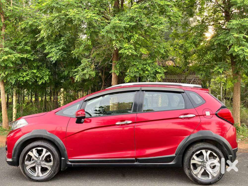 Honda Wr-v, 2018, Petrol
