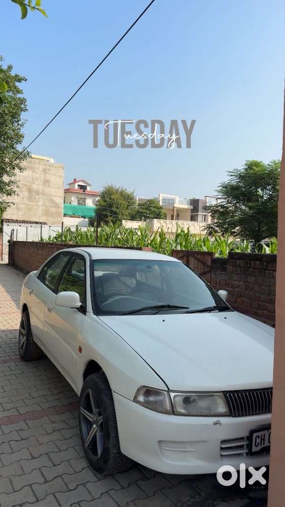 Mitsubishi Lancer 2011 Manual Diesel