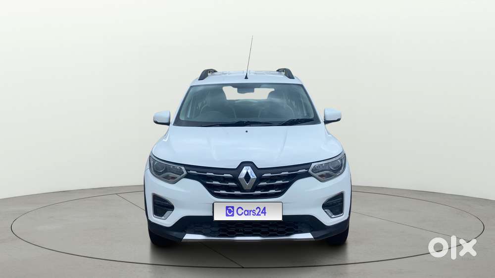 Renault Triber Rxz Easy-r Amt, 2021, Petrol