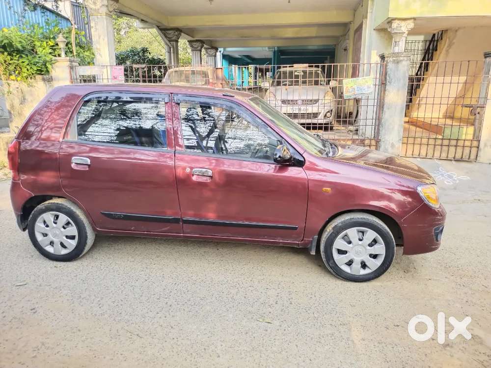 Maruti Suzuki Alto K10 2011 Petrol Well Maintained