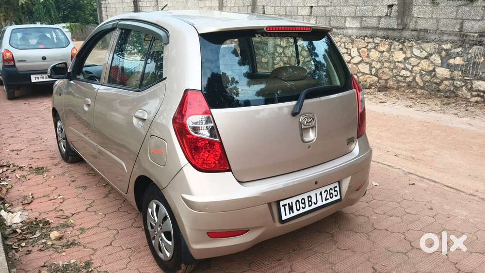 Hyundai I10 1.2 Kappa Asta O, 2011, Petrol
