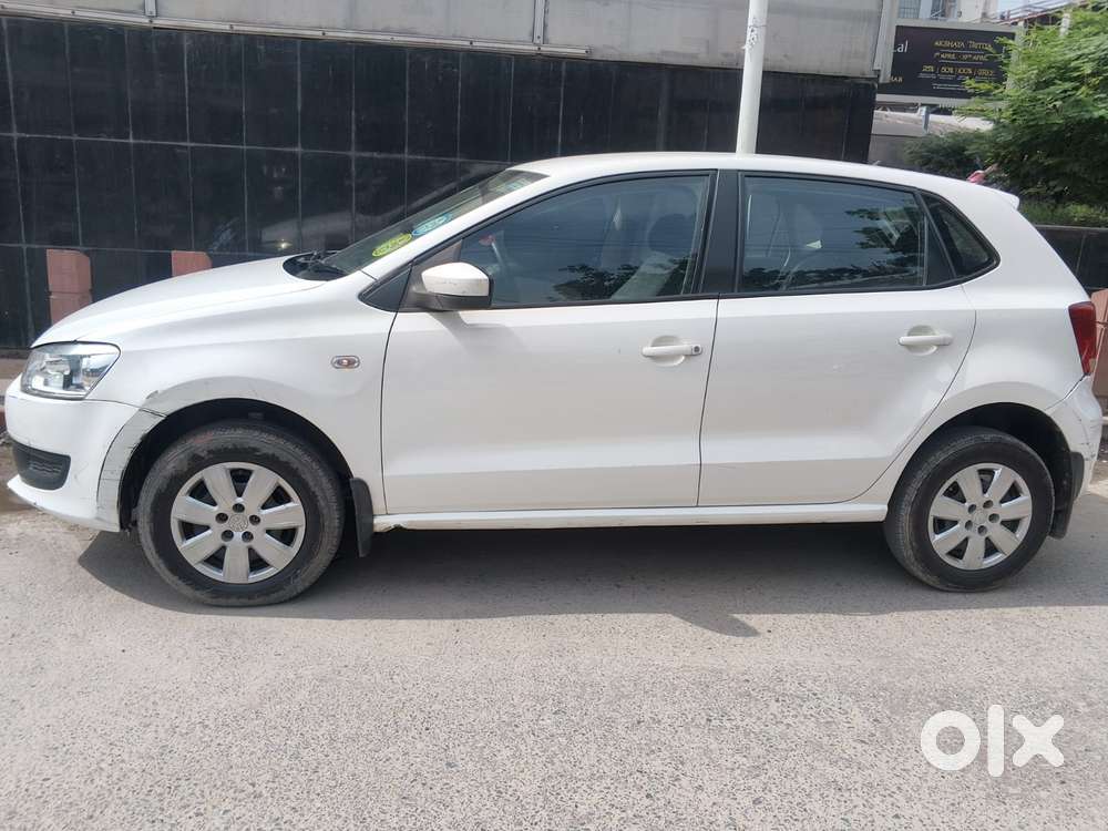 Volkswagen Polo 1.0 Mpi Trendline, 2012, Petrol