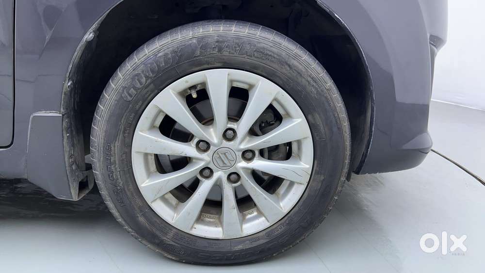 Maruti Suzuki Ertiga 1.5 Zxi, 2015, Petrol