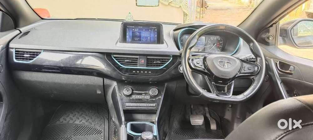 Tata Nexon Ev Xz Plus Lux Dark Edition, 2021, Electric