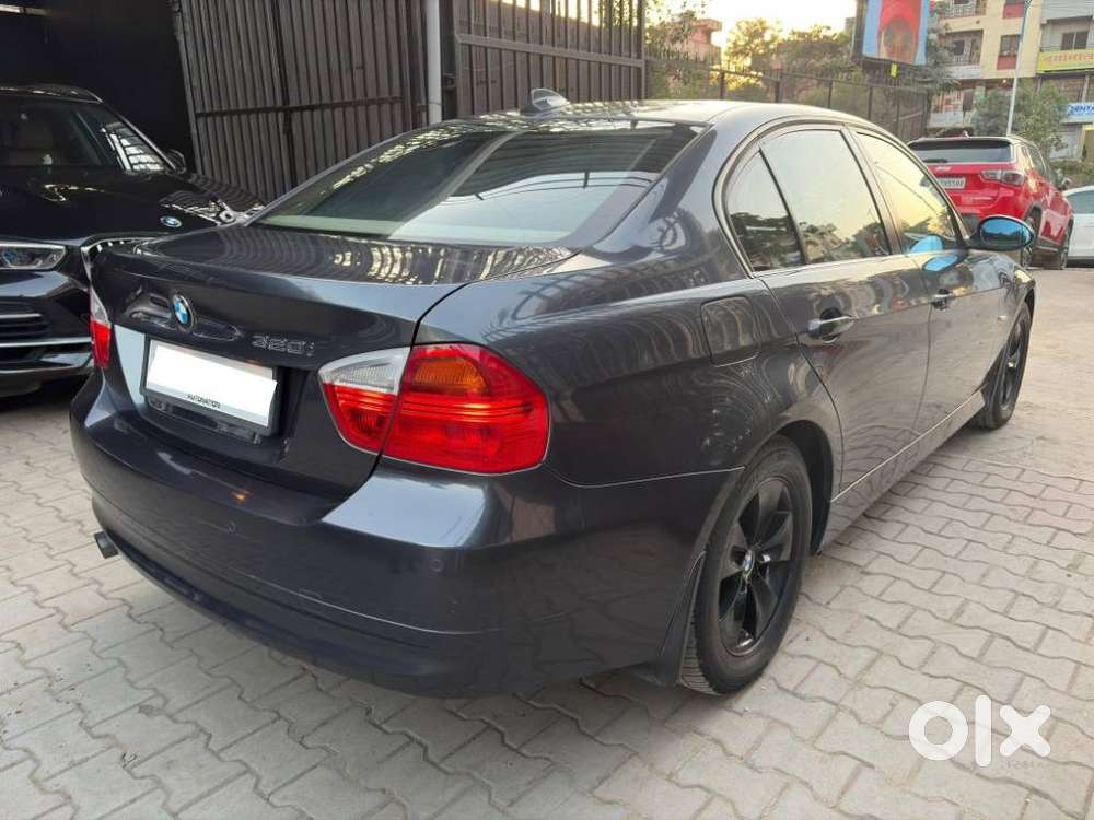 Bmw 3 Series 2.0 320i Sedan, 2007, Petrol