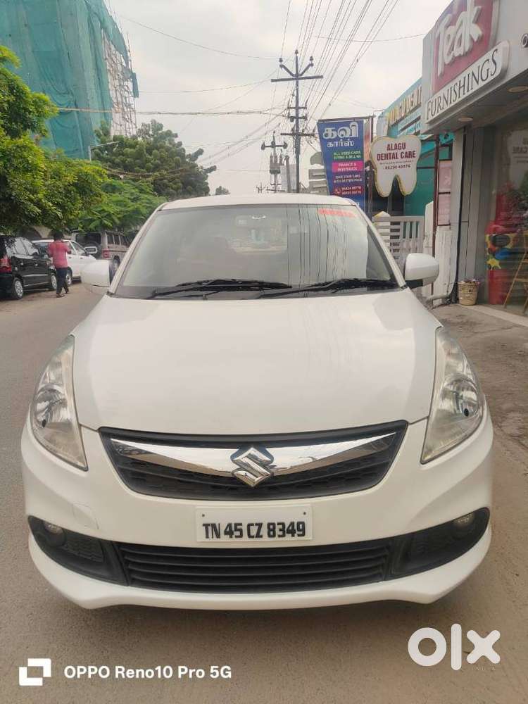 Maruti Suzuki Swift Dzire Vdi (o), 2020, Cng & Hybrids