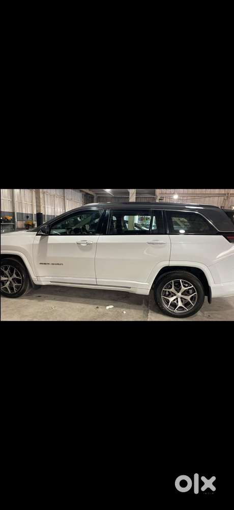 Jeep Meridian 2023 Diesel Automatic Only 11,500 Km Driven