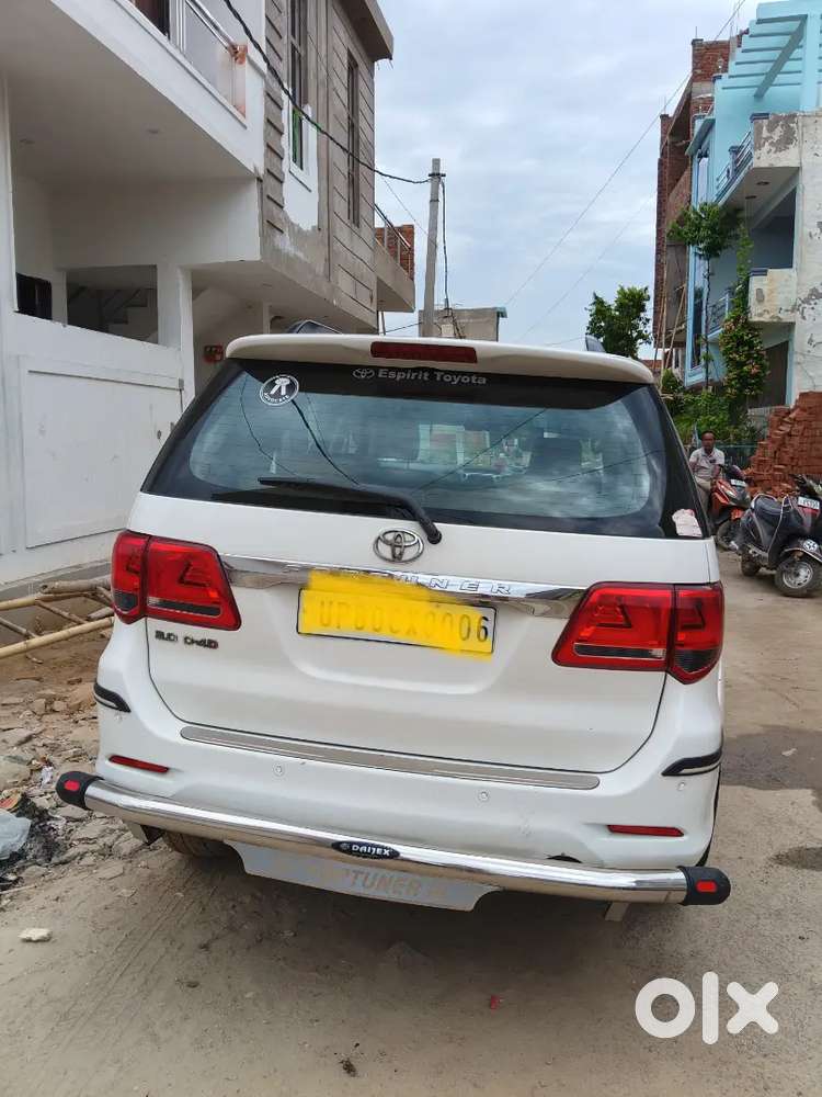 Toyota Fortuner 2014
