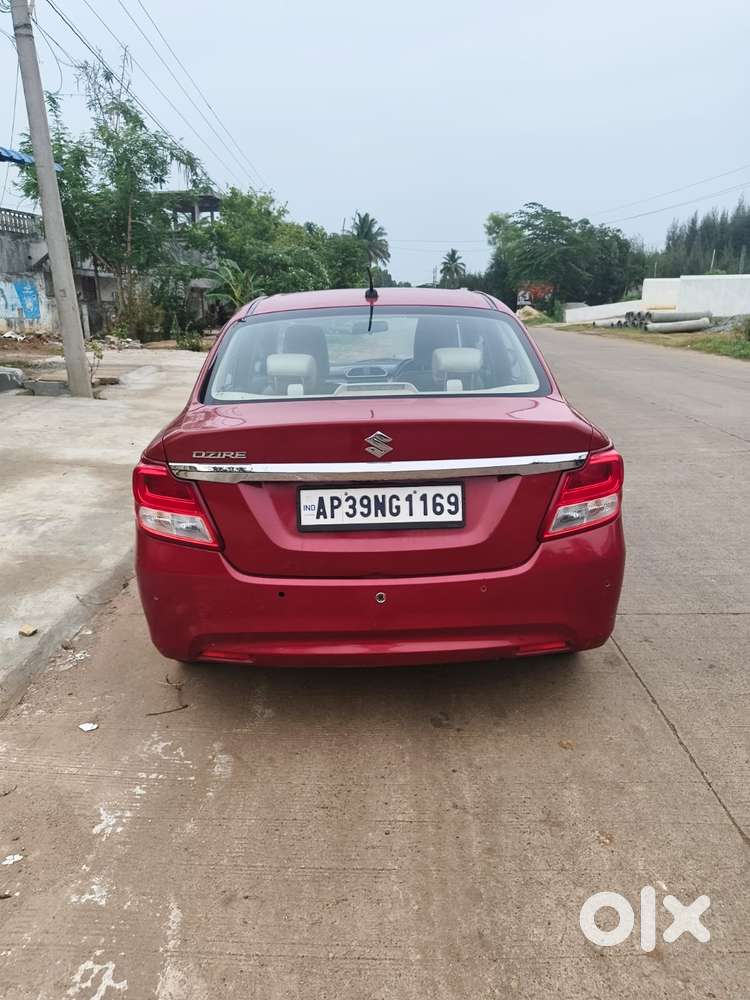 Maruti Suzuki Dzire 1.2 Vxi, 2022, Petrol