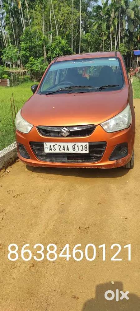 Maruti Suzuki Alto K10 2014