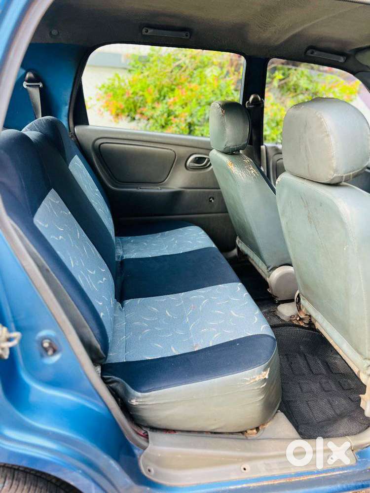 Maruti Suzuki Alto Lxi Bsiii, 2007, Petrol