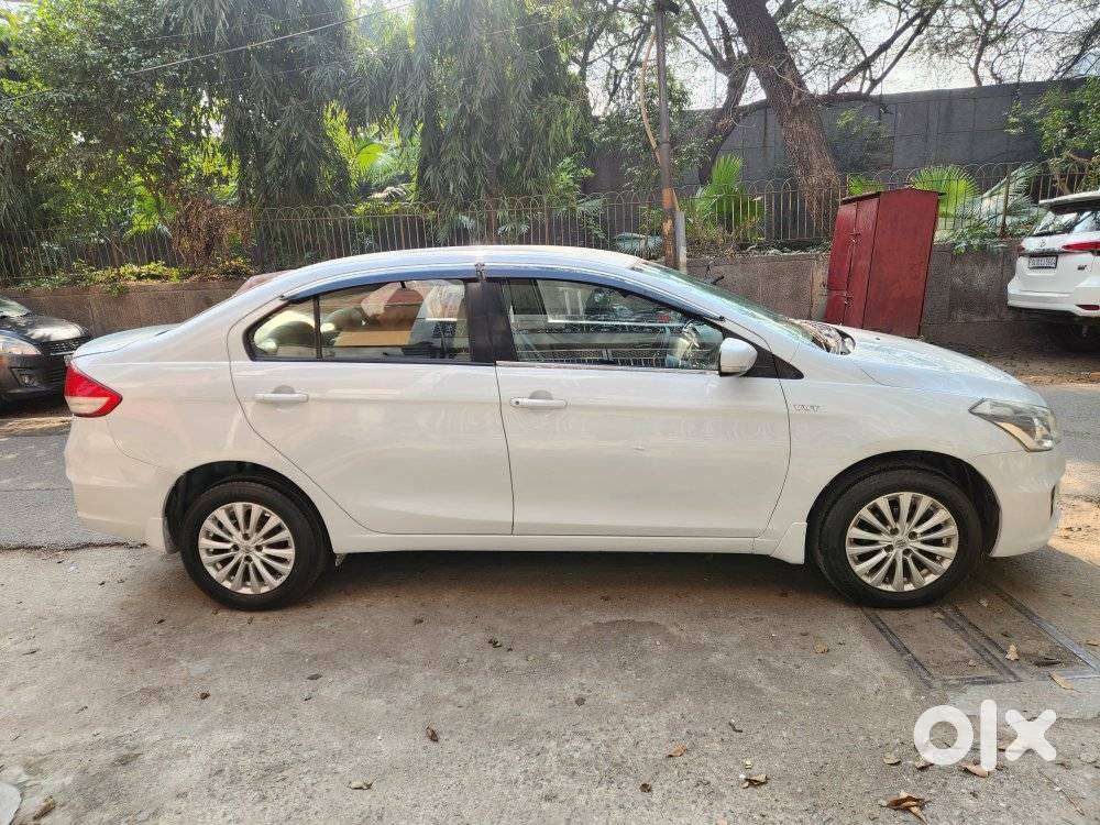 Maruti Suzuki Ciaz 2014-2017 At Vxi Plus, 2016, Petrol