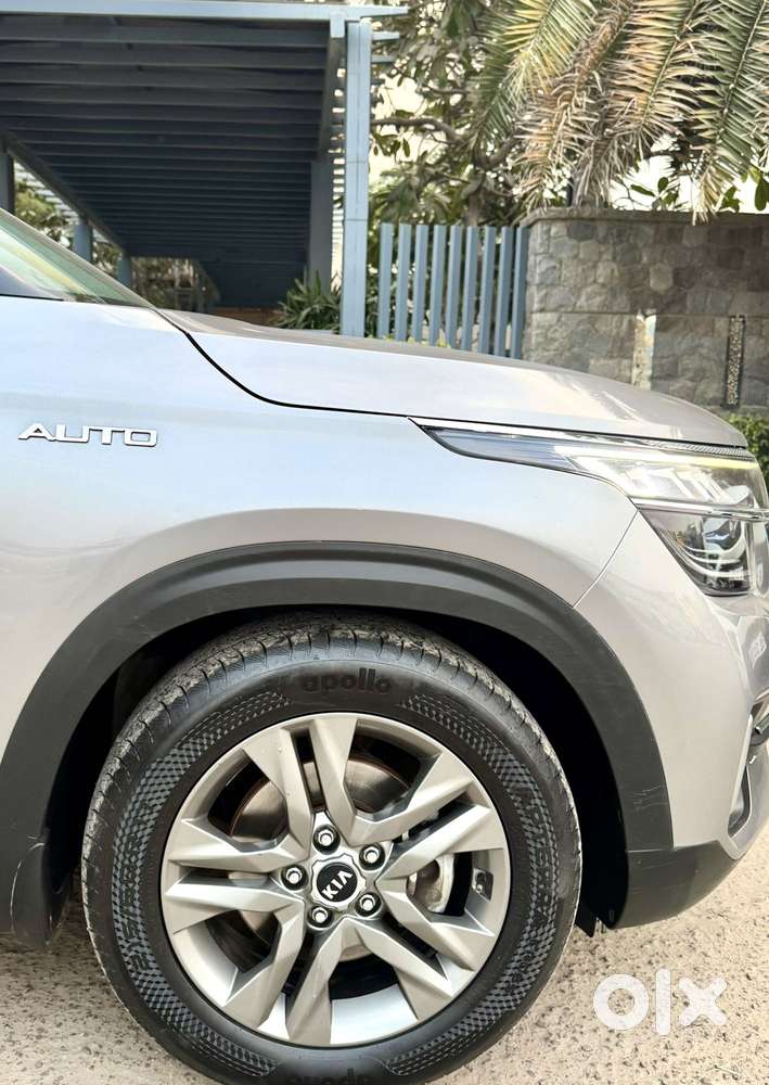 Kia Seltos Hte D, 2019, Diesel