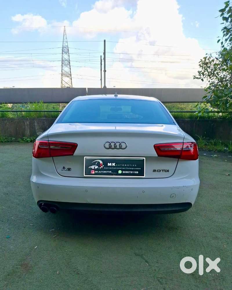Audi A6 2.0 Tdi, 2013, Diesel