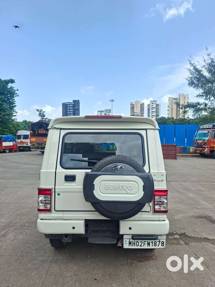 Mahindra Bolero B6 (o), 2021, Diesel