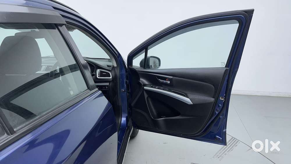 Maruti Suzuki S-cross 1.5 Zeta At, 2022, Petrol