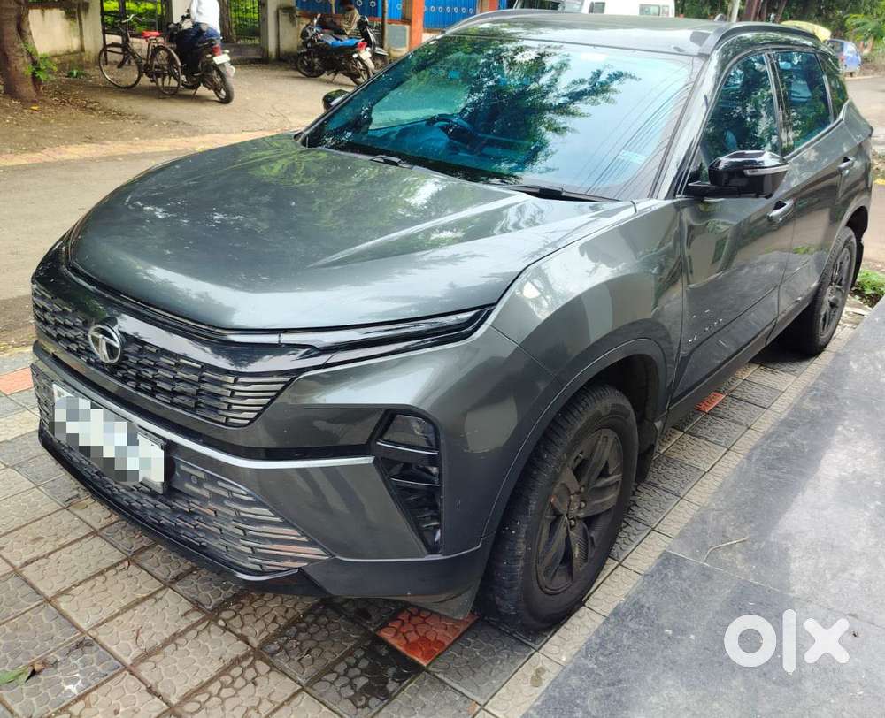 Tata Harrier Fearless X Plus Dark Edition At, 2024, Diesel