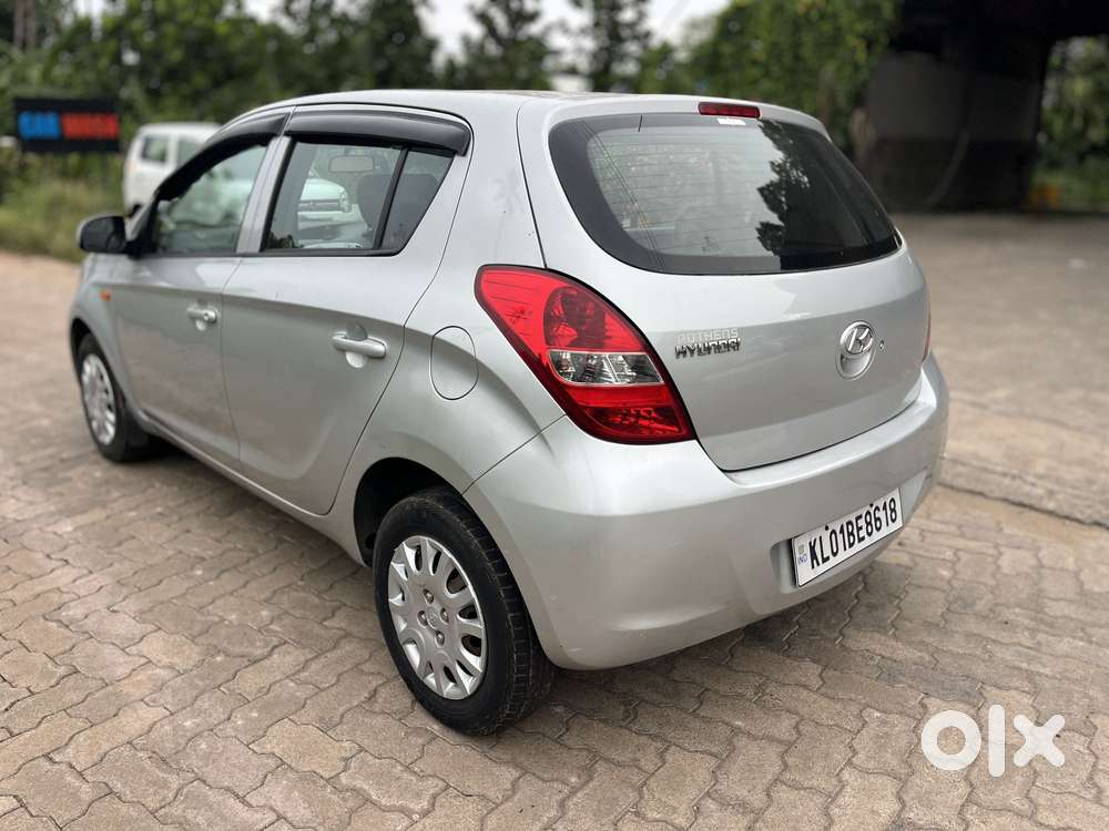 Hyundai I20 2010-2012 1.2 Sportz, 2012, Petrol