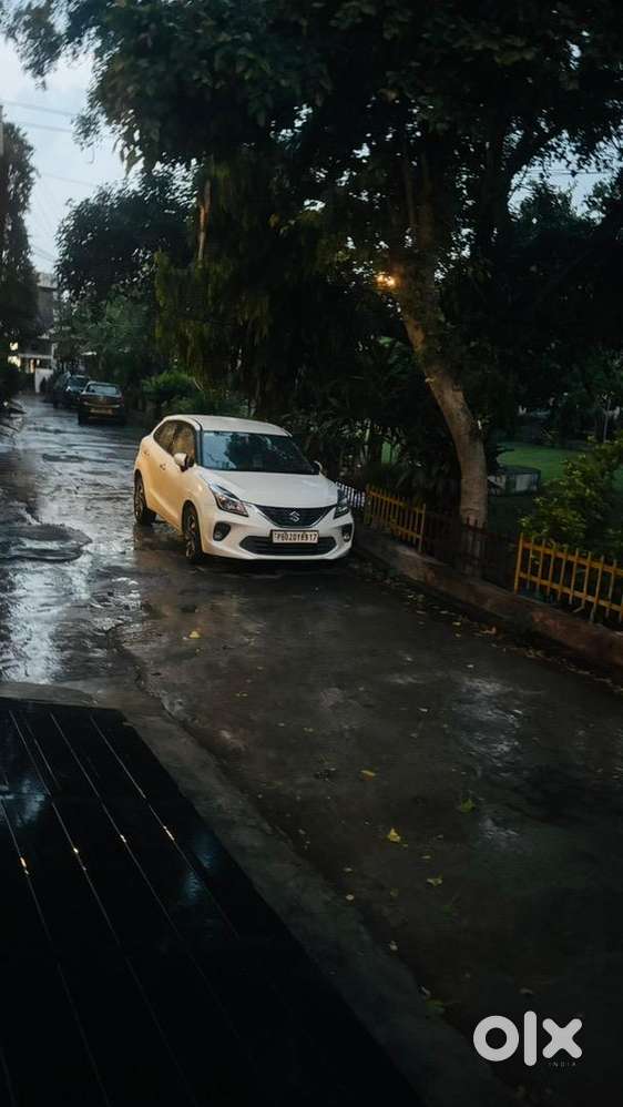 Maruti Suzuki Baleno 2020 Petrol 110000 Km Driven