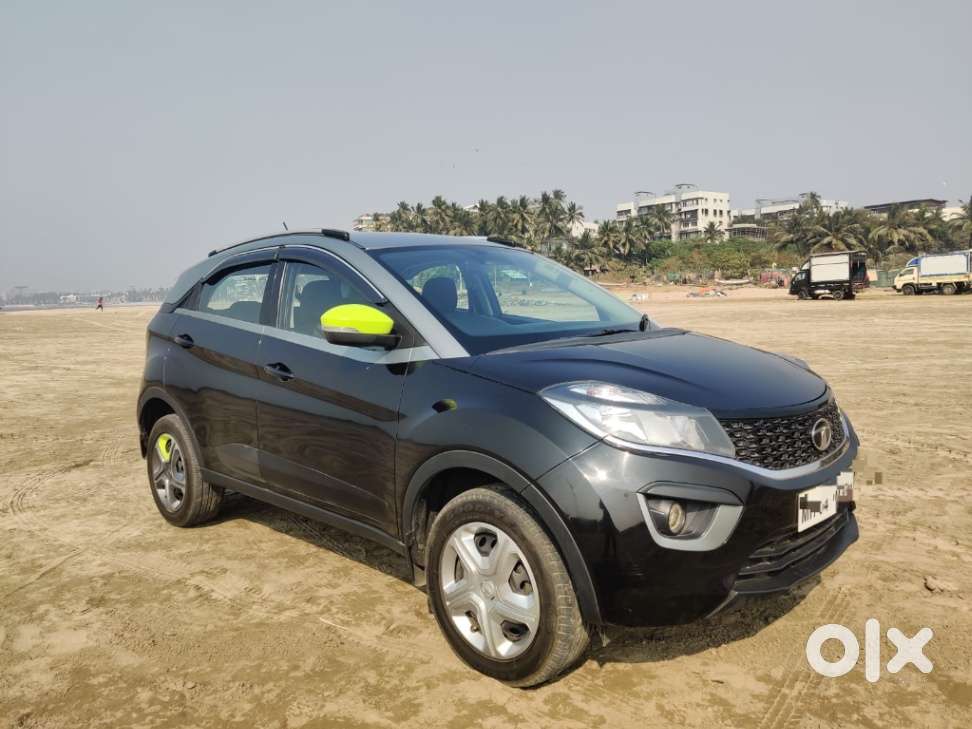 Tata Nexon Kraz Diesel, 2018, Diesel
