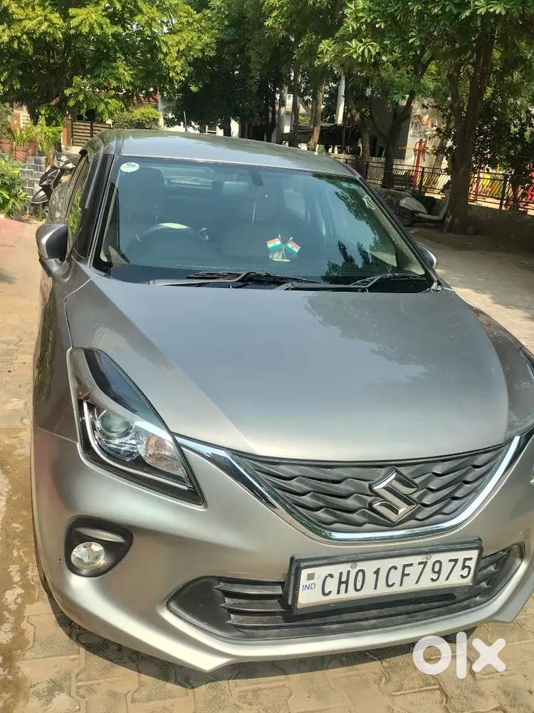 Maruti Baleno 1.3 Zeta  Gadi Bilkul Ok Hai