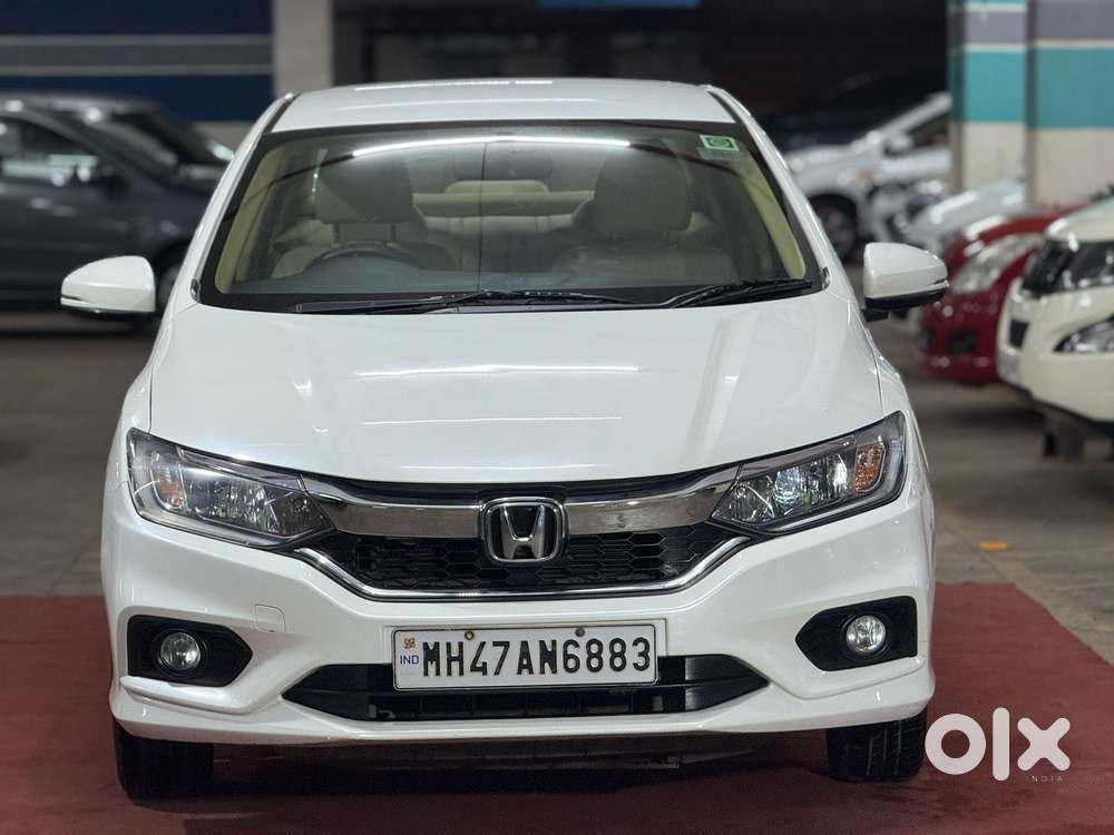 Honda City I-vtec Cvt V, 2019, Petrol
