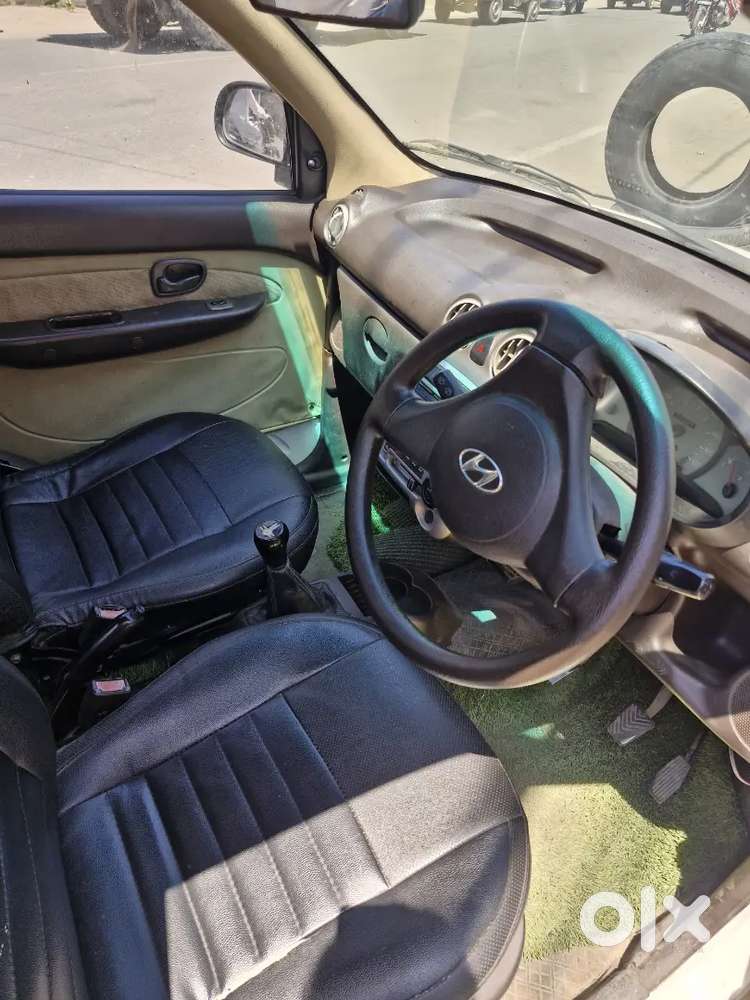 Hyundai Santro Xing 2010 Petrol Well Maintained