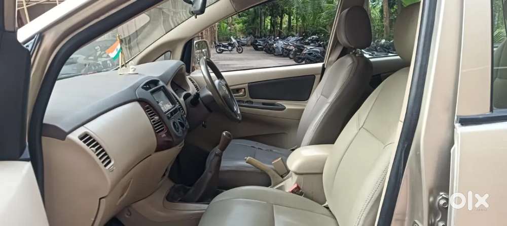 Toyota Innova, 2007, Diesel