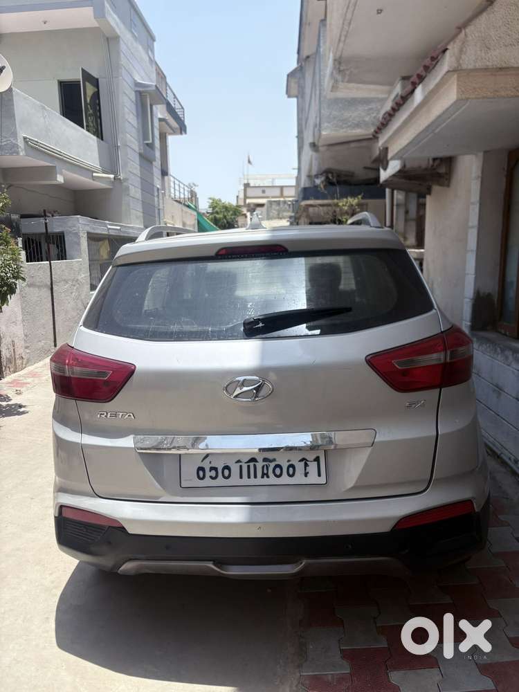 Hyundai Creta 1.6 Sx Plus Auto, 2018, Petrol