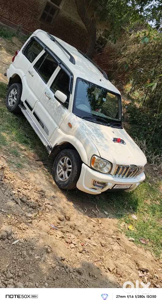 Mahindra Scorpio 2014 Diesel Manual