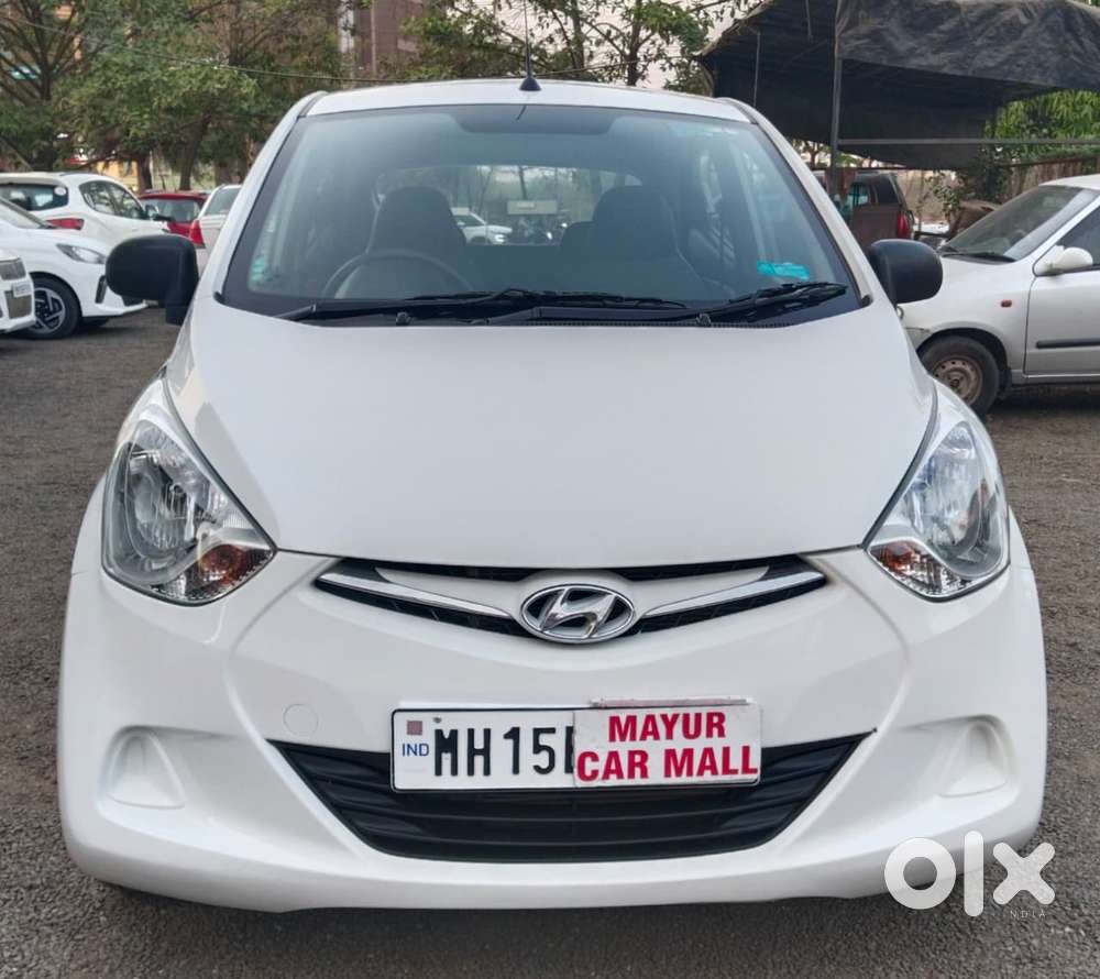 Hyundai Eon Magna +, 2015, Petrol