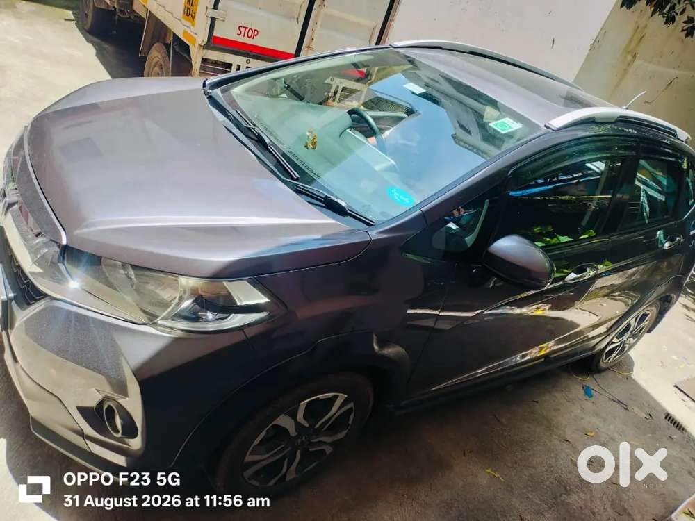 Honda Wr-v 2017 Diesel 95000 Km