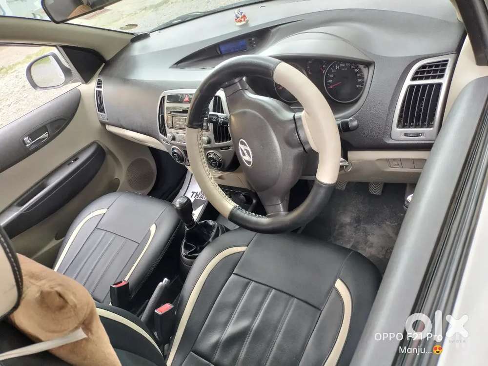 Hyundai I20 2012 Diesel Good Condition