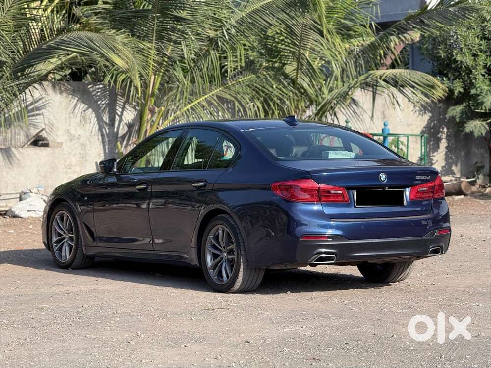 Bmw 5 Series 3.0 530d M Sport, 2017, Diesel