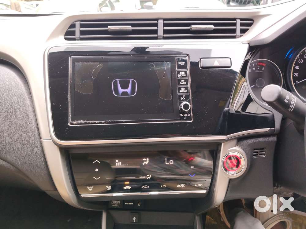 Honda City Vx (o) Mt I-vtec, 2019, Petrol
