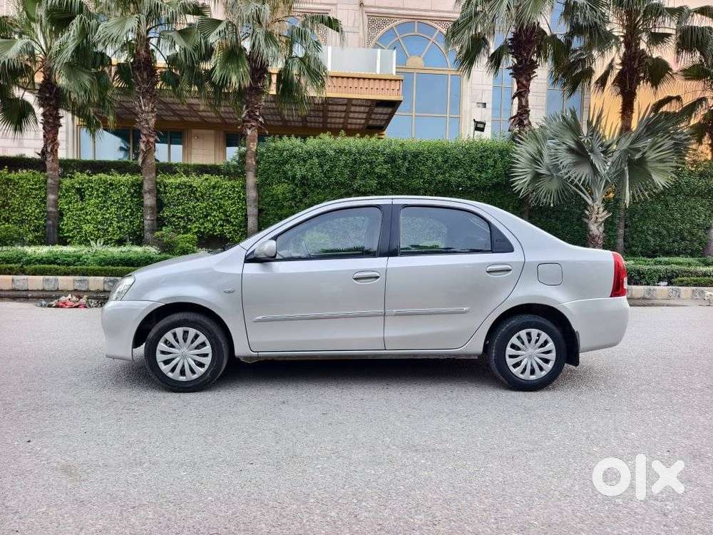 Toyota Etios G Sp*, 2011, Petrol