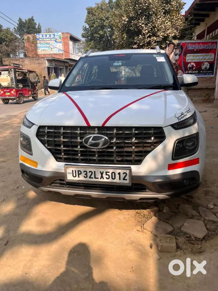 Hyundai Venue 2021 Diesel 89000 Km Driven