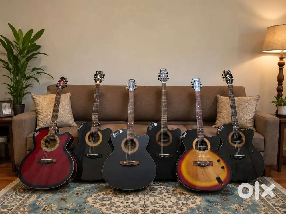 Brand New Guitar Available Here100%Original Product-With Warranty Bill